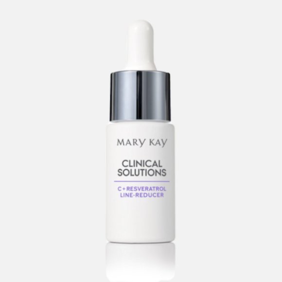 Mary Kay Clinical Solutions C Resveratrol Line-Reducer - Picture 2 of 5